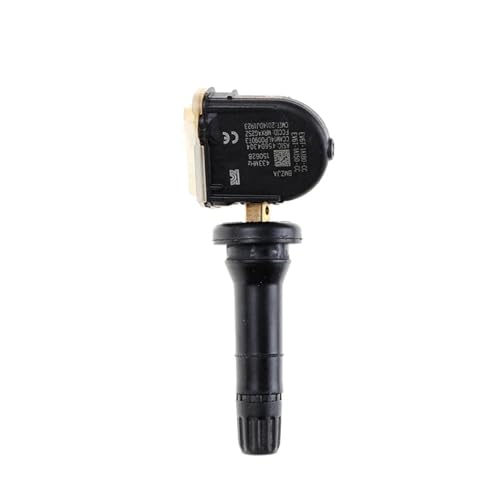 Capteur TPMS EV6T1A180CC Ford Focus avec surveillance électronique de pression précise (4 u.)