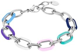 LOTUS STYLE Pulsera Acero Inoxidable Mujer LS2330-2 Tropical Vibe...