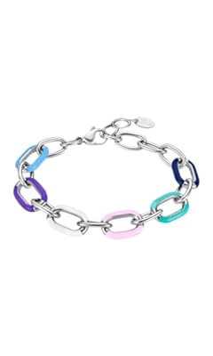 LOTUS STYLE Pulsera Mujer LS2330-2/1 Tropical Vibes Acero inoxidable 316l 215.00 mm - Resistencia al Agua | Ya disponible en tu tienda friki favorita! En mundofriki.es!