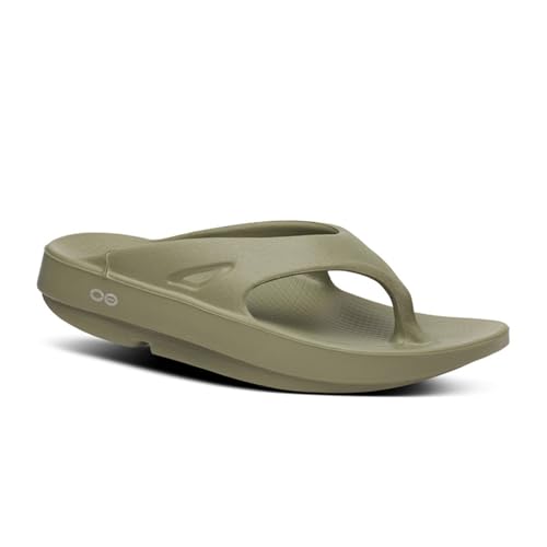 Image of OOFOS OOlala Women's Sandal - Lightweight Recovery Footwear - Reduces Stress on Feet, Joints & Back - Machine Washable