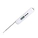 Cyfrowy termometr do żywności do mięsa woda do gotowania mleka sonda do żywności grill cyfrowy termometr LED narzędzia kuchenne