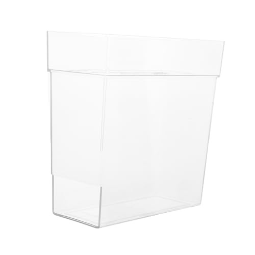 OFFSCH Portable Container Emergency Storage Box Basket Lid Pharmaceutical Storage Box for Medicine Supplies