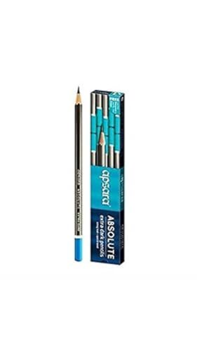 Lápices Apsara Absolute Extra Dark Pack 40 miniatura 1