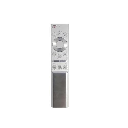 Télécommande vocale universelle Smart TV pour vos soirées cinéma QLED