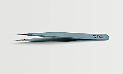 EMS 78146-3C Rubis Ion Tweezer, Style 3C, 110 mm Height, Stainless Steel