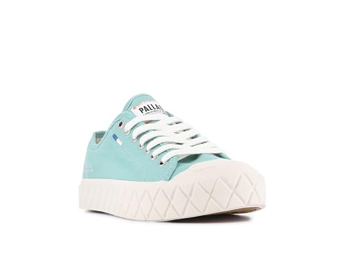 Image of Palladium Unisex Palla ACE Organic Canvas Sneaker