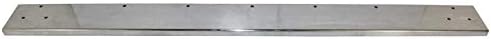 Peterbilt 379 Hood - Grille Piece Bottom - Polished Aluminum