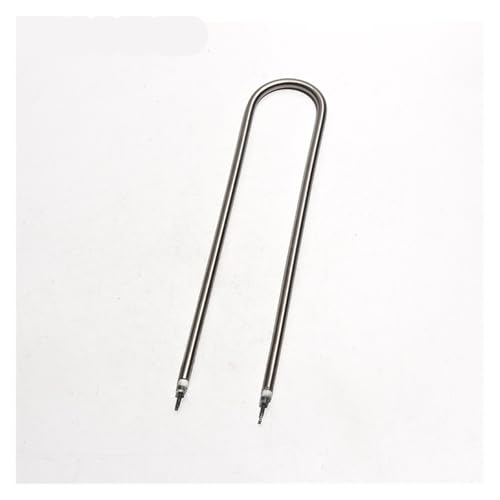 220v �d�C�I�[�u���X�g���[�g�Ǐ󔭔M�� 8 �~�����[�g���G�A�X�y�A��R�t���L�V�u���q�[�^�[ 300 ���b�g 400 ���b�g 500 ���b�g 1pc(304SUS,800W 405mmL)