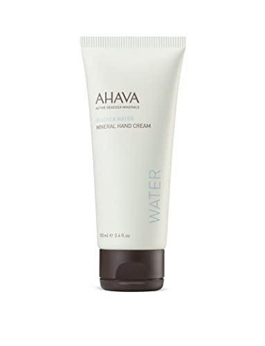 AHAVA Mineral Hand Cream, 100 ml Cover