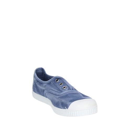 Image of Cienta Kids Canvas Slip On Sneakers For Girls and Boys (Toddler /Little Kid /Big Kid)