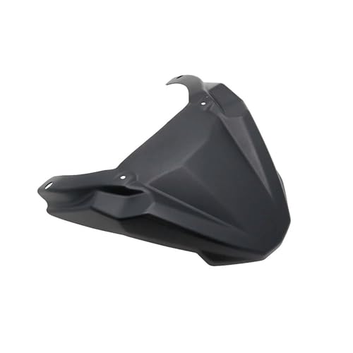 Aileron moto extension de cône nez pour MT09 garde-boue avant aérodynamique