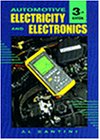 AUTOMOTIVE ELECTRICITY/ELECTRONICS 3rd Edition