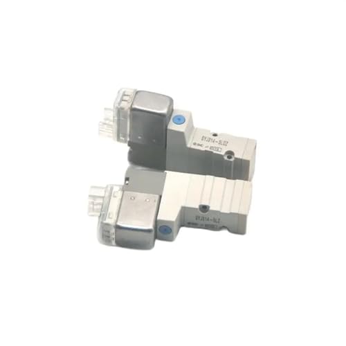 Electrovanne SYJ314-5LZ SMC pour commande pneumatique industrielle 24V
