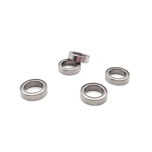 6700ZZ roulement à billes 10x15x4mm micromécanique et robotique ABEC-1