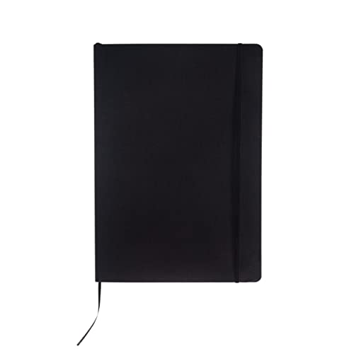 Cahier relié Fabriano Ecoqua A4 ligné noir pour ne plus perdre vos notes - 2