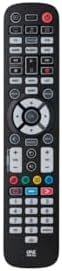 One For All Evolve 4 Universal Remote Control - Operates 4 devices (TV ...