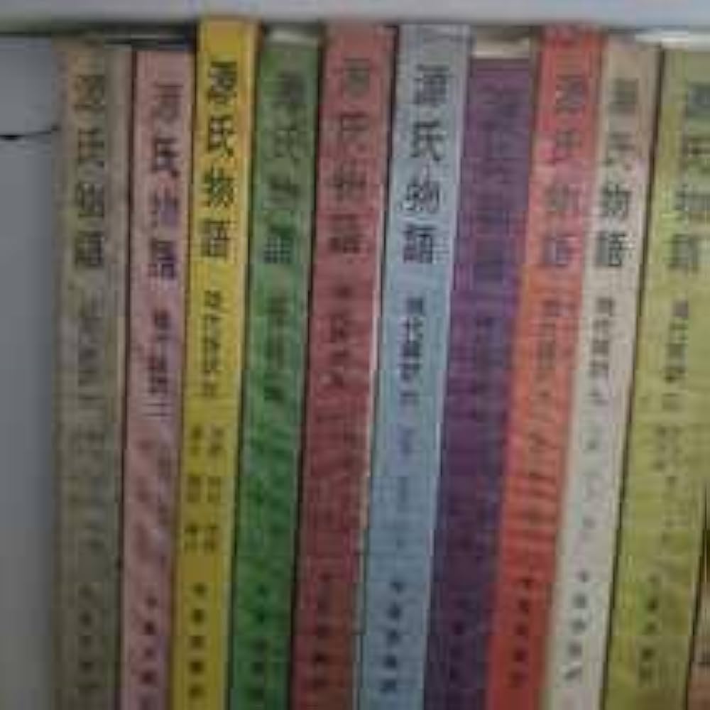 源氏物語　DeAGOSTINI　全巻 2025年最新】ビジュアル源氏物語の人気アイテム - メルカリ