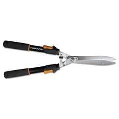 Fiskars 10 in. Steel Serrated Hedge Shears