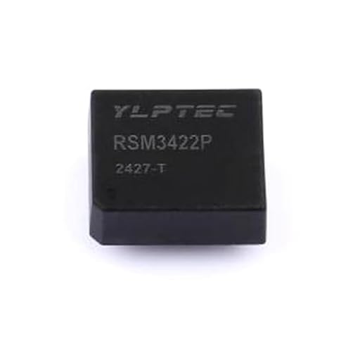 1 módulo de bus aislado RS485/422 RSM3422P RS-422, 19,5 x 16,5 mm | Ya disponible en tu tienda friki favorita! En mundofriki.es!