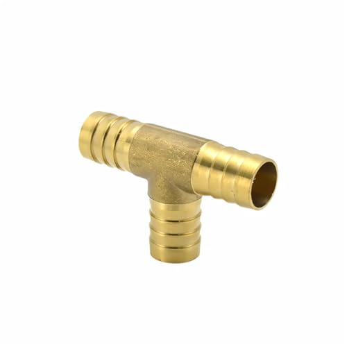Acoplamiento de cobre de 3 vías con púas de 6mm de alta durabilidad anticaídas 7