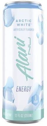 Alani Nu - Variety Pack 6 12Oz Cans 200Mg Caffeine Rare Flavors (Addison Rae's Berry Pop, Witch's Brew, Arctic White) #TOP1