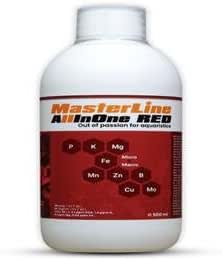 Masterline ALL IN ONE RED (500ml) : Amazon.co.uk: Pet Supplies