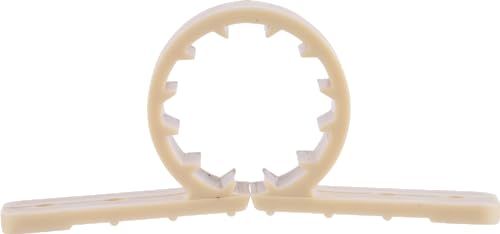 HoldRite 3/4 inch Standard Clamp, 10 Pack, Pipe Support, PEX, Copper, CPVC, 232Z10