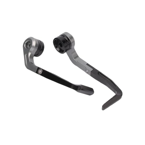 Protège-levier frein 7/8 universel aluminium pour moto Suzuki GSX-8S et guidon SV650