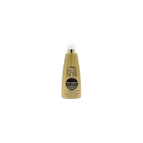 Soleil Noir Aceite Vitaminado sin filtro Ultra-Bronzante 150 ml