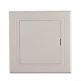 Photo Gallery vasiumic pannello di accesso in abs bianco con copertura rimovibile e griglia del flusso d aria per impianti idraulici hvac e manutenzione dei cavi, facile installazione su pareti o soffitti, 20 x 25 Photo Gallery vasiumic pannello di accesso in abs bianco con copertura rimovibile e griglia del flusso d aria per impianti idraulici hvac e manutenzione dei cavi, facile installazione su pareti o soffitti, 20 x 25