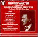 Bruno Walter Conducts the Lso [Audio CD]
