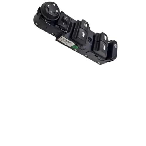 Bouton commutation vitre électrique gauche avec pliage électrique rétroviseur 98200083ZD - 4