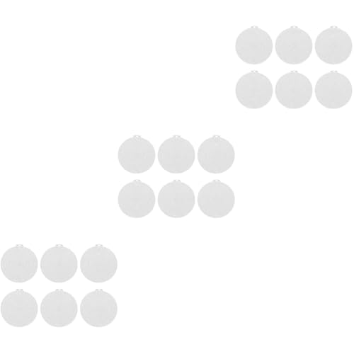 SEWACC 30 Pcs Braided Pack Gasket Stitch Mesh DIY Bag Accessories