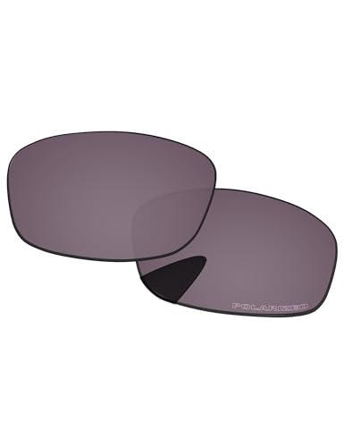 Image of Replacement Lenses for Oakley Splinter Sunglass - Precision Fit, UV Block & Impact Resistant