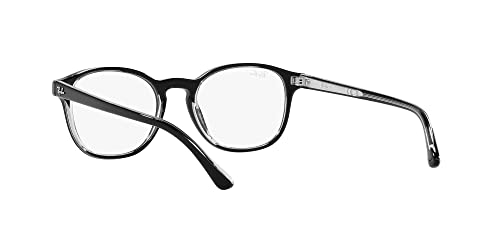 Image of Ray-Ban Rx5417 Round Prescription Eyewear Frames