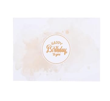 Sinhaklóho Tarjetas de Felicitación L (13.5 × 13.5 cm)