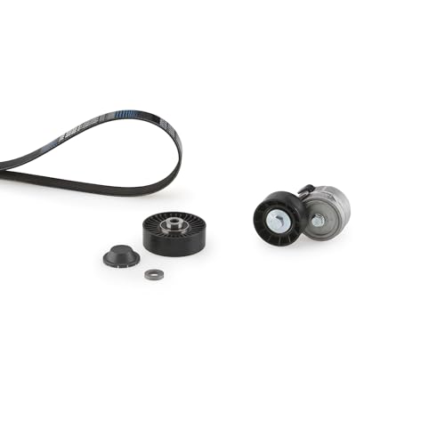 Kit courroie GATES K026PK1818 qualité constructeur haute performance - 2