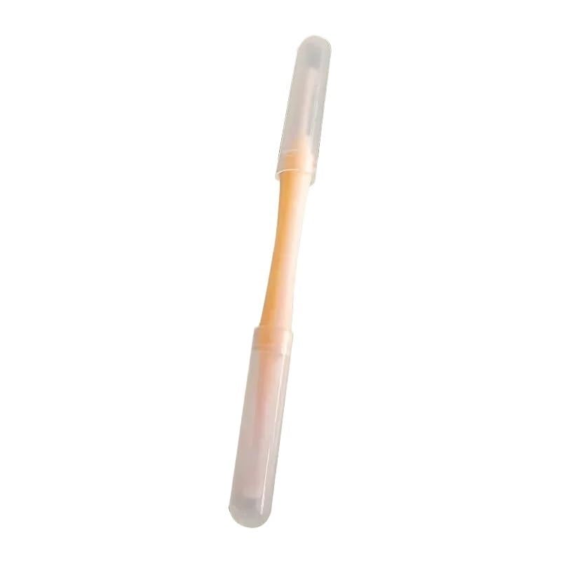 Ear Pick Cleaner Earwax Remover Ear Cleaning Tool Portable Ear Wax Removal Clamp Ear Care Cleaning Scoop Ear