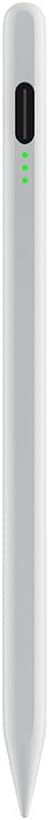 Stylus Pen for Apple iPad With Palm Rejection, Tilt Sensitivity - Compatible With iPad 10/9/8/7/6, Pro 11/12.9, Air 5/4/3, Mini 6/5