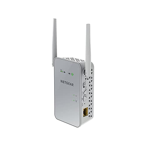 image for NETGEAR EX6150-100NAS? AC1200 Dual Band Wi-Fi Range Extender, White