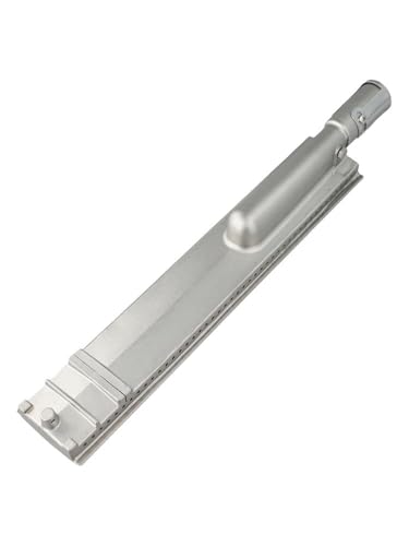 Quemador de parrilla 40,6 x 7,8 cm acero inoxidable 304 repuesto gas CIT-SS 23301 8