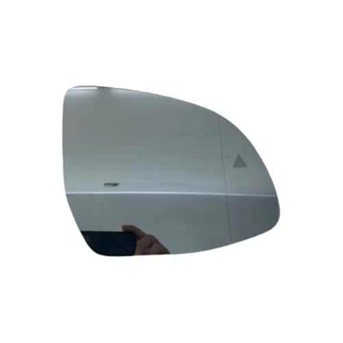 Avertissement de tache et verre de rétroviseur droit chauffant pour BMW X3
