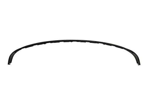 Mbi Auto - Textured, Front Bumper Lower Air Deflector Compatible With 2007-2013 Gmc Sierra 1500 Pickup 07-13, Gm1092211 #TOP6