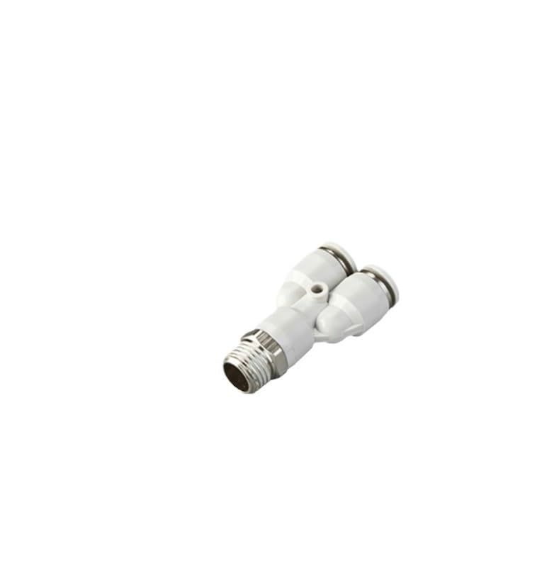 Raccordi per tubi in ottone, 1 pz Raccordo pneumatico Raccordi for tubi for(4 02 (4mm 1l4),PX)