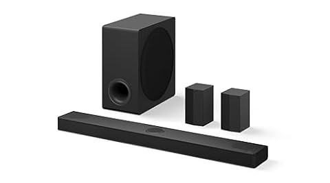 Which LG 5.1 Soundbar with Subwoofer Is Right for Your Living Room?