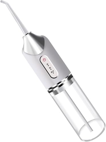 口腔洗浄機器 ジェットウォッシャー こうくう洗浄機 家庭用 歯ぐきケア 歯垢除去 歯周病防止 コードレス充電式ジェットウォッシャー ジェットウォッシャー 携帯型 充電式 歯ぐきケア 段階