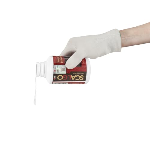 LG ScaLGo Washing Machine Descaler For Front Load and Top Load Washing Machines pack of 200ml (Part code CLS31460003)