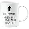 Historical Travel Nerd
