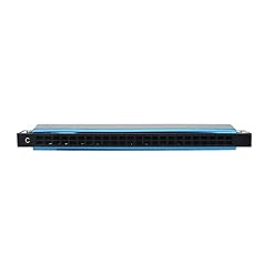 Kcivsou 24 Trous 12 Tons C Key Harmonica, 24 Trous 12 Tons C Key Harmonica Bouche Orgue Instrument de Musique Cadeau de… - Les Beatles, Paul McCartney, John Lennon, RIngo Starr, George Harrison Kcivsou 24 Trous 12 Tons C Key Harmonica, 24 Trous 12 Tons C Key Harmonica Bouche Orgue Instrument de Musique Cadeau de… – Image 4