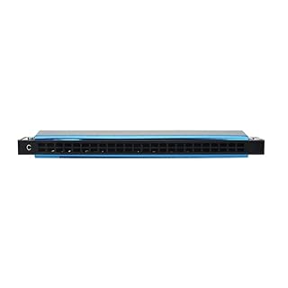 Kcivsou 24 Trous 12 Tons C Key Harmonica, 24 Trous 12 Tons C Key Harmonica Bouche Orgue Instrument de Musique Cadeau de… - Les Beatles, Paul McCartney, John Lennon, RIngo Starr, George Harrison Kcivsou 24 Trous 12 Tons C Key Harmonica, 24 Trous 12 Tons C Key Harmonica Bouche Orgue Instrument de Musique Cadeau de… – Image 4